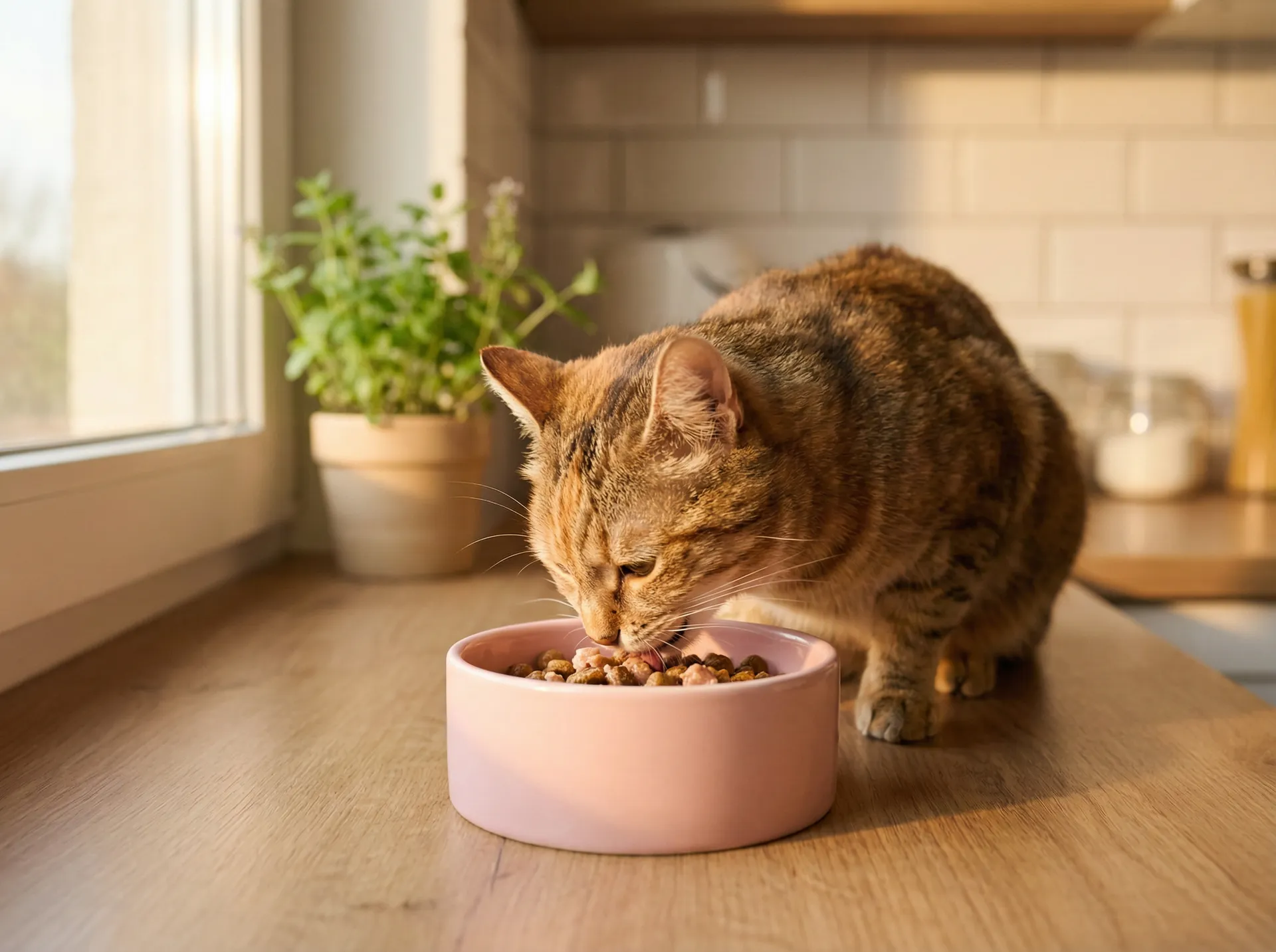 猫咪健康饮食指南 - 下一站天后 动漫